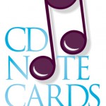 CD Notecards