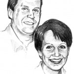 Ross & Christy Pencil