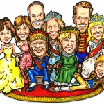 Rost Royal Family